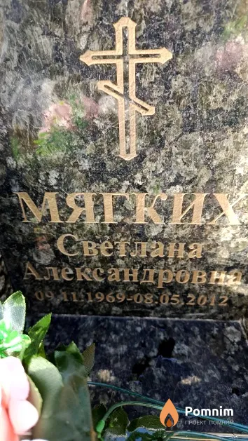 Мягких Светлана Александровна