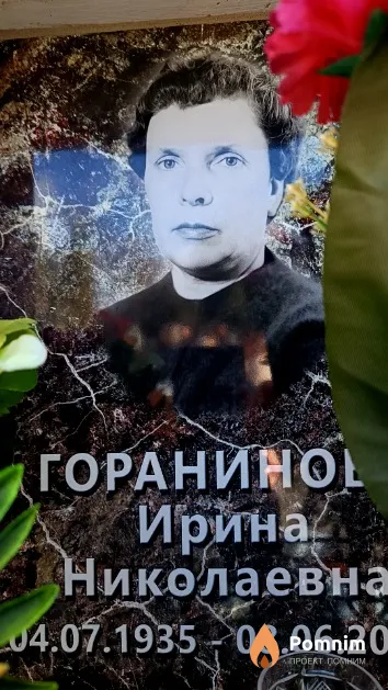 Горанинова Ирина Николаевна