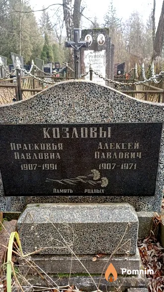 Козлов Алексей Павлович