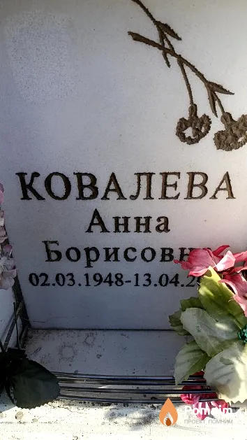 Ковалева Анна Борисовна