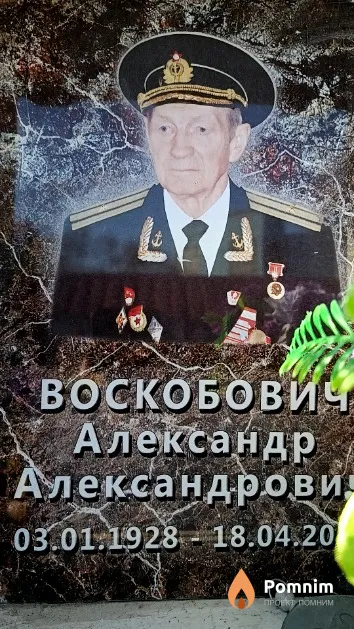 Воскобович Александр Александрович