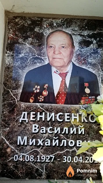 Денисенко Василий Михайлович