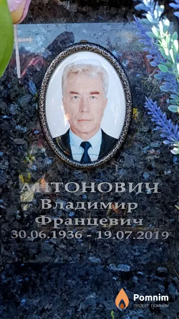 Антонович Владимир Францевич