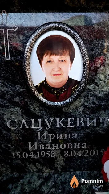 Сацукевич Ирина Ивановна