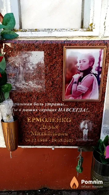 Ермоленко Дарья Михайловна