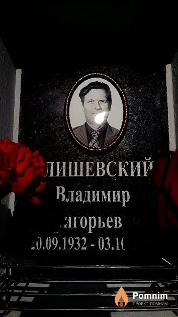 Лишевский Владимир Григорьевич