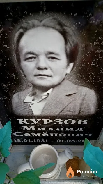 Курзов Михаил Семёнович