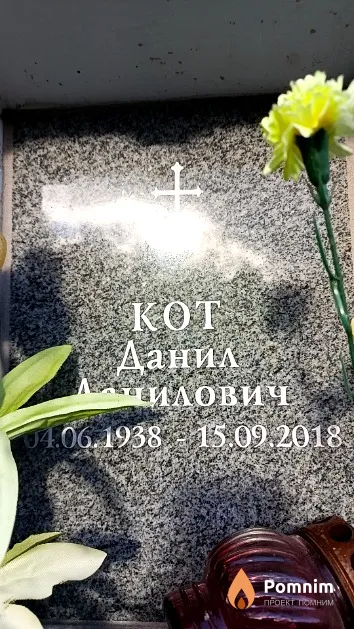 Кот Данил Данилович