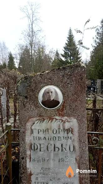 Фесько Григорий Иванович