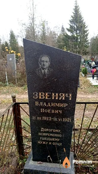 Звеняч Владимир Ноевич