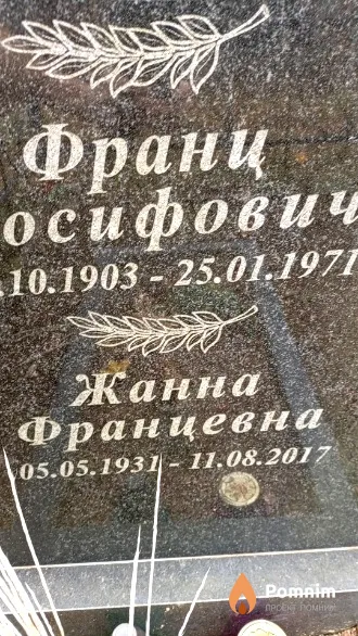 Лойко Жанна Францевна