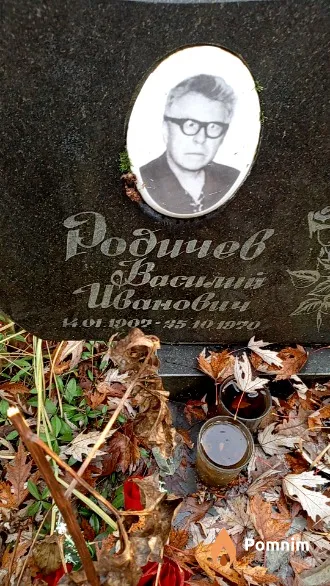 Родичев Василий Иванович