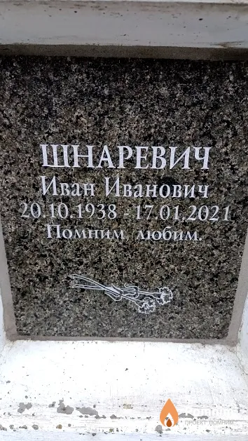 Шнаревич Иван Иванович