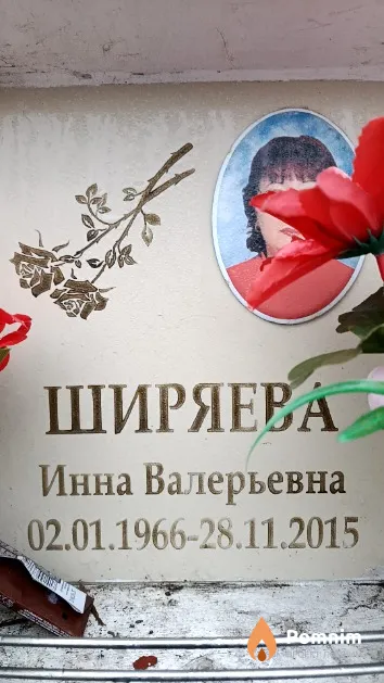 Ширяева Инна Валерьевна