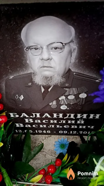 Баландин Василий Васильевич
