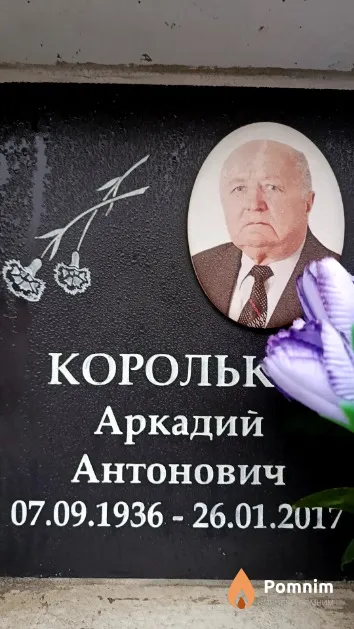Королько Аркадий Антонович
