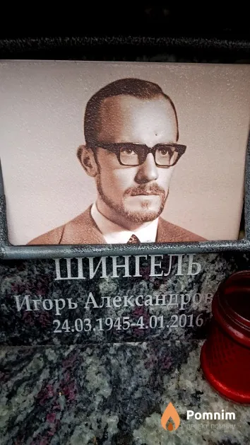 Шингель Игорь Александрович