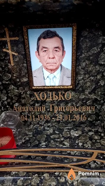 Ходько Анатолий Григорьевич