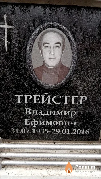 Трейстер Владимир Ефимович