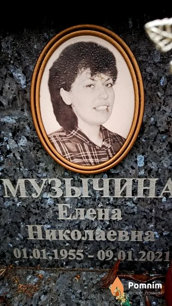 Музычина Елена Николаевна