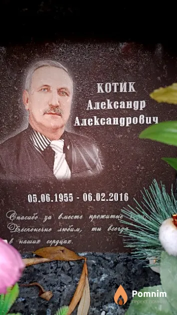 Котик Александр Александрович