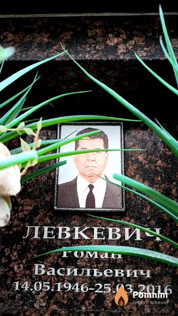 Левкевич Роман Васильевич