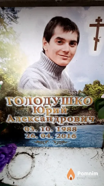 Голодушко Юрий Александрович