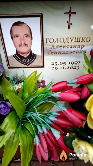 Голодушко Александр Геннадьевич