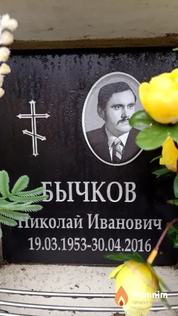 Бычков Николай Иванович
