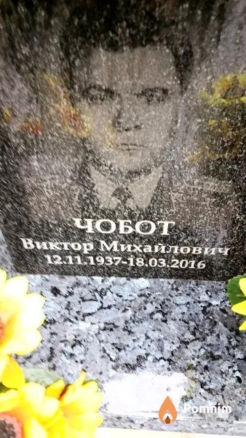 Чобот Виктор Михайлович