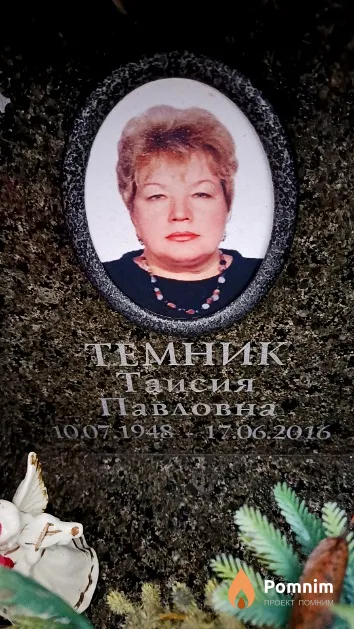 Темник Таисия Павловна
