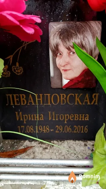 Левандовская Ирина Игоревна