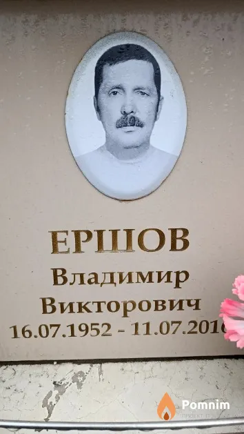 Ершов Владимир Викторович