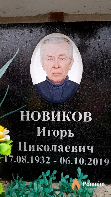Новиков Игорь Николаевич
