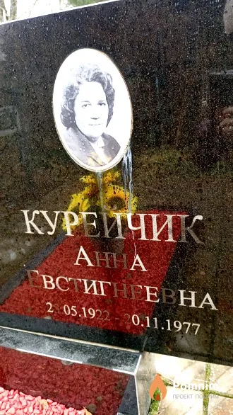 Курейчик Анна Евстигнеевна