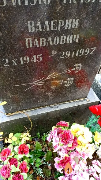 Царев Валерий Павлович