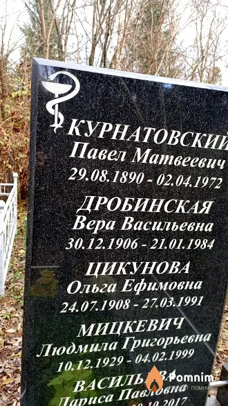 Мицкевич Людмила Григорьевна