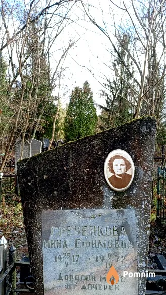 Греченкова Нина Ефимовна