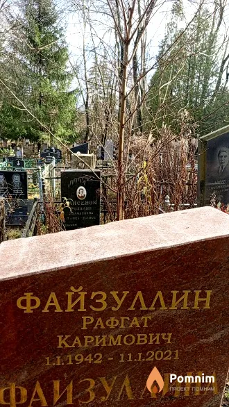 Файзуллин Рафгат Каримович