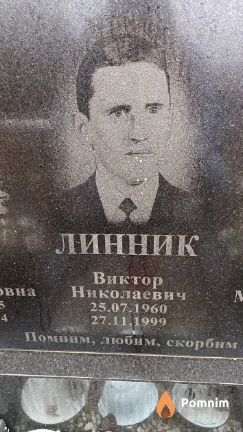 Линник Виктор Николаевич