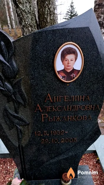 Рыжанкова Ангелина Александровна