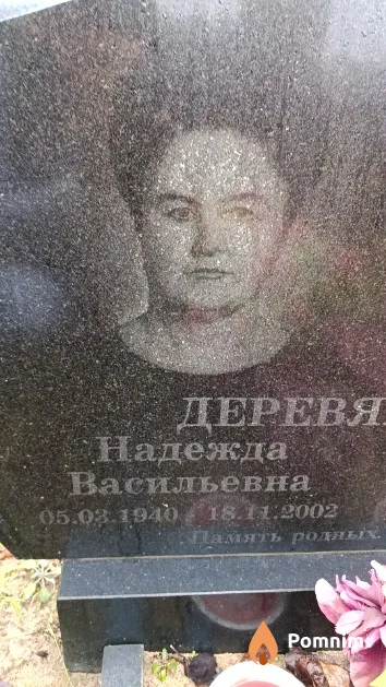 Деревянкина Надежда Васильевна