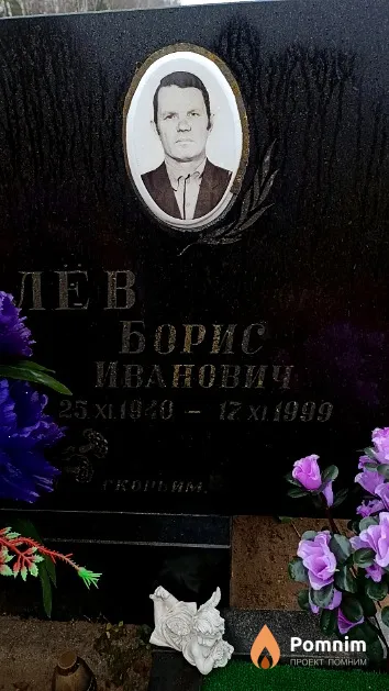 Журавлёв Борис Иванович