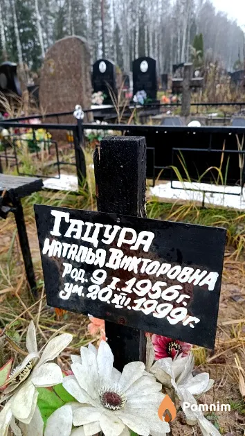 Гацура Наталья Викторовна