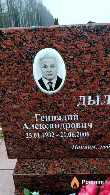 Дылевич Геннадий Александрович