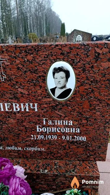 Дылевич Галина Борисовна