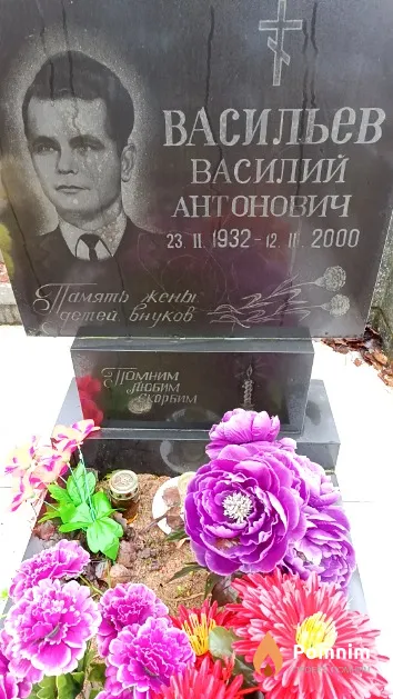 Васильев Василий Антонович