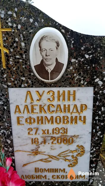 Лузин Александр Ефимович