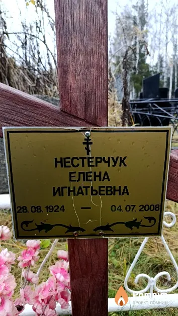 Нестерчук Елена Игнатьевна