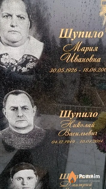 Шупило Николай Васильевич